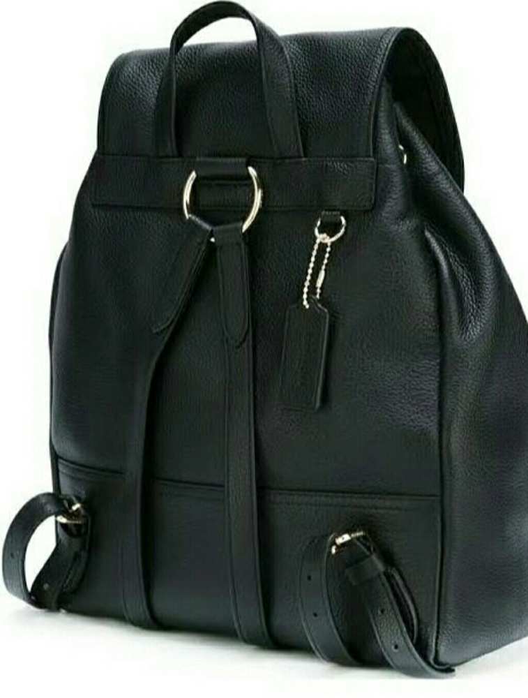 pocket backpack from Coach. - Picture 2 of 8